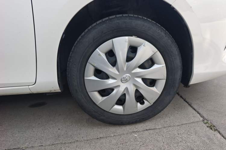 Used Toyota Vios 2019 1.5L CVT Innovation Edition Right Front Wheel Hub