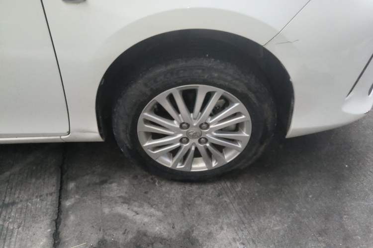 Used Toyota Vios 2019 1.5L CVT Innovation Edition Right Front Wheel Hub