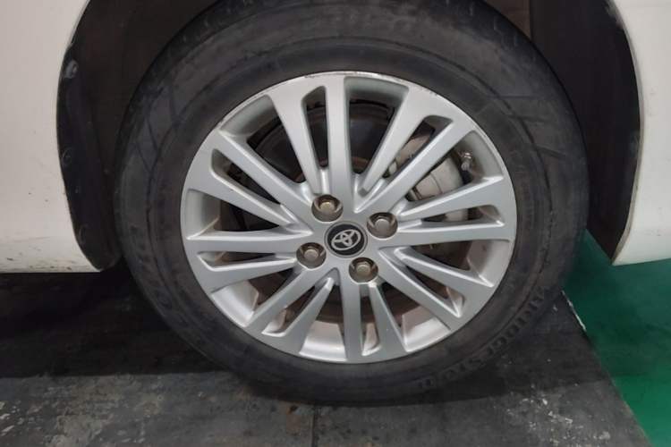 Used Toyota Vios 2019 1.5L CVT Innovation Edition Right Front Wheel Hub