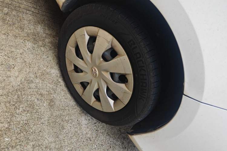 Used Toyota Vios 2019 1.5L CVT Innovation Edition Right Front Wheel Hub