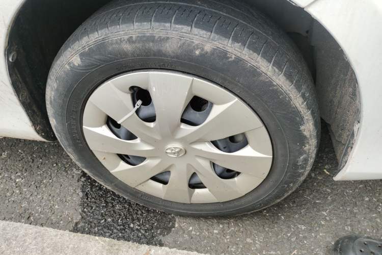 Used Toyota Vios 2019 1.5L Manual Trend Edition Right Front Wheel Hub