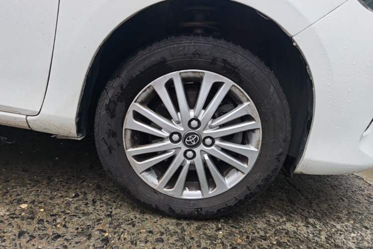 Used Toyota Vios 2019 1.5L CVT Innovation Edition Right Front Wheel Hub