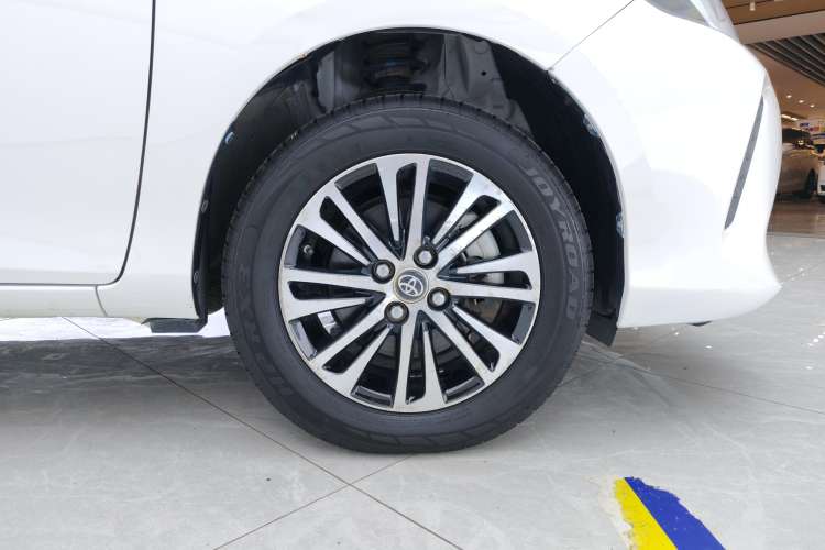 Used Toyota Vios 2019 1.5L CVT Innovation Edition Right Front Wheel Hub