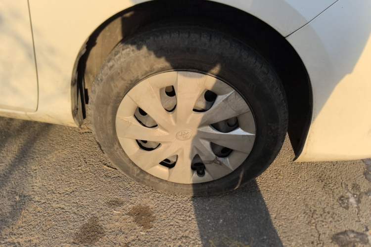 Used Toyota Vios 2019 1.5L CVT Innovation Edition Right Front Wheel Hub
