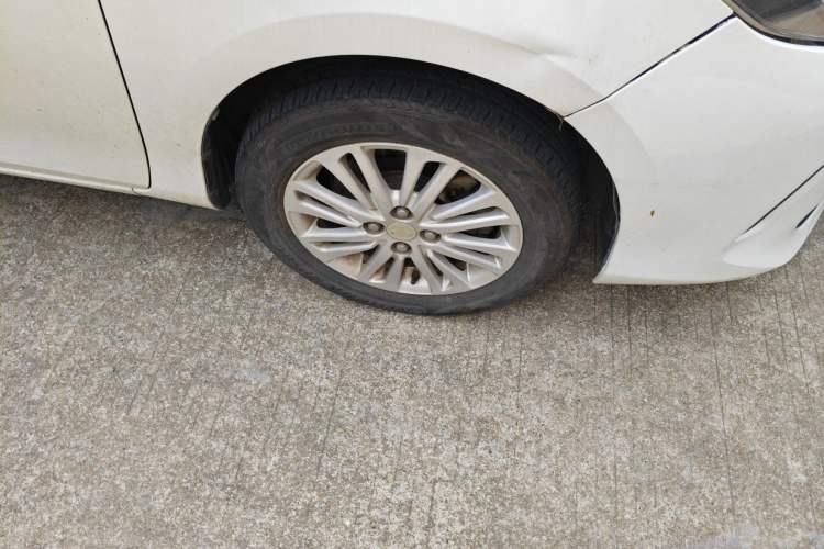 Used Toyota Vios 2019 1.5L CVT Innovation Edition Right Front Wheel Hub