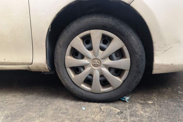 Used Toyota Vios 2019 1.5L CVT Innovation Edition Right Front Wheel Hub