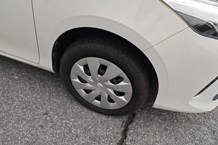 Used Toyota Vios 2019 1.5L CVT Innovation Edition Right Front Wheel Hub