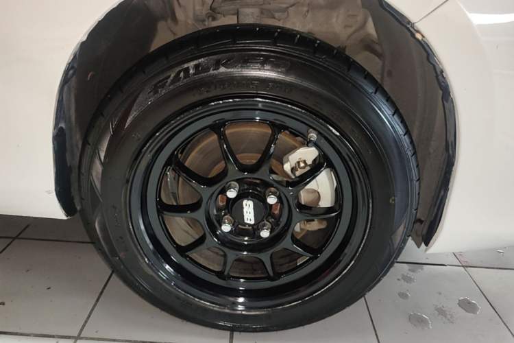 Used Toyota Vios 2019 1.5L CVT Innovation Edition Right Front Wheel Hub