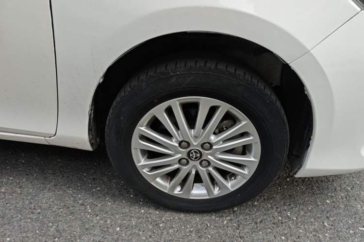 Used Toyota Vios 2019 1.5L CVT Innovation Edition Right Front Wheel Hub