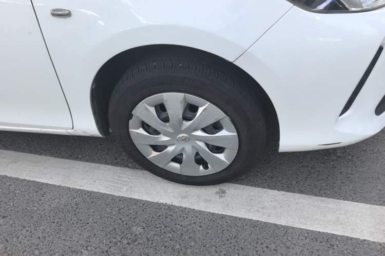Used Toyota Vios 2019 1.5L CVT Innovation Edition Right Front Wheel Hub