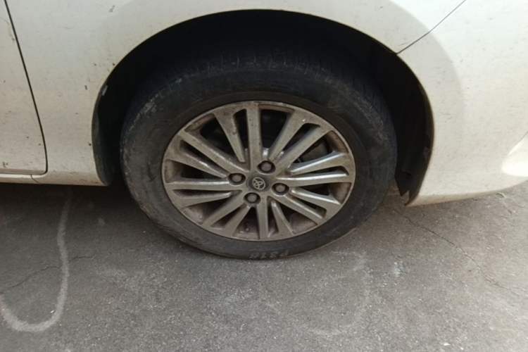 Used Toyota Vios 2019 1.5L CVT Innovation Edition Right Front Wheel Hub
