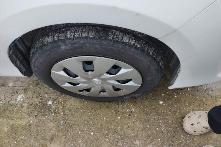 Used Toyota Vios 2019 1.5L CVT Innovation Edition Right Front Wheel Hub