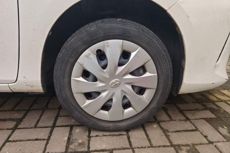 Used Toyota Vios 2019 1.5L CVT Innovation Edition Right Front Wheel Hub