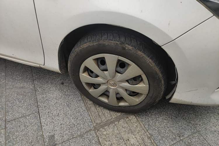 Used Toyota Vios 2019 1.5L CVT Innovation Edition Right Front Wheel Hub