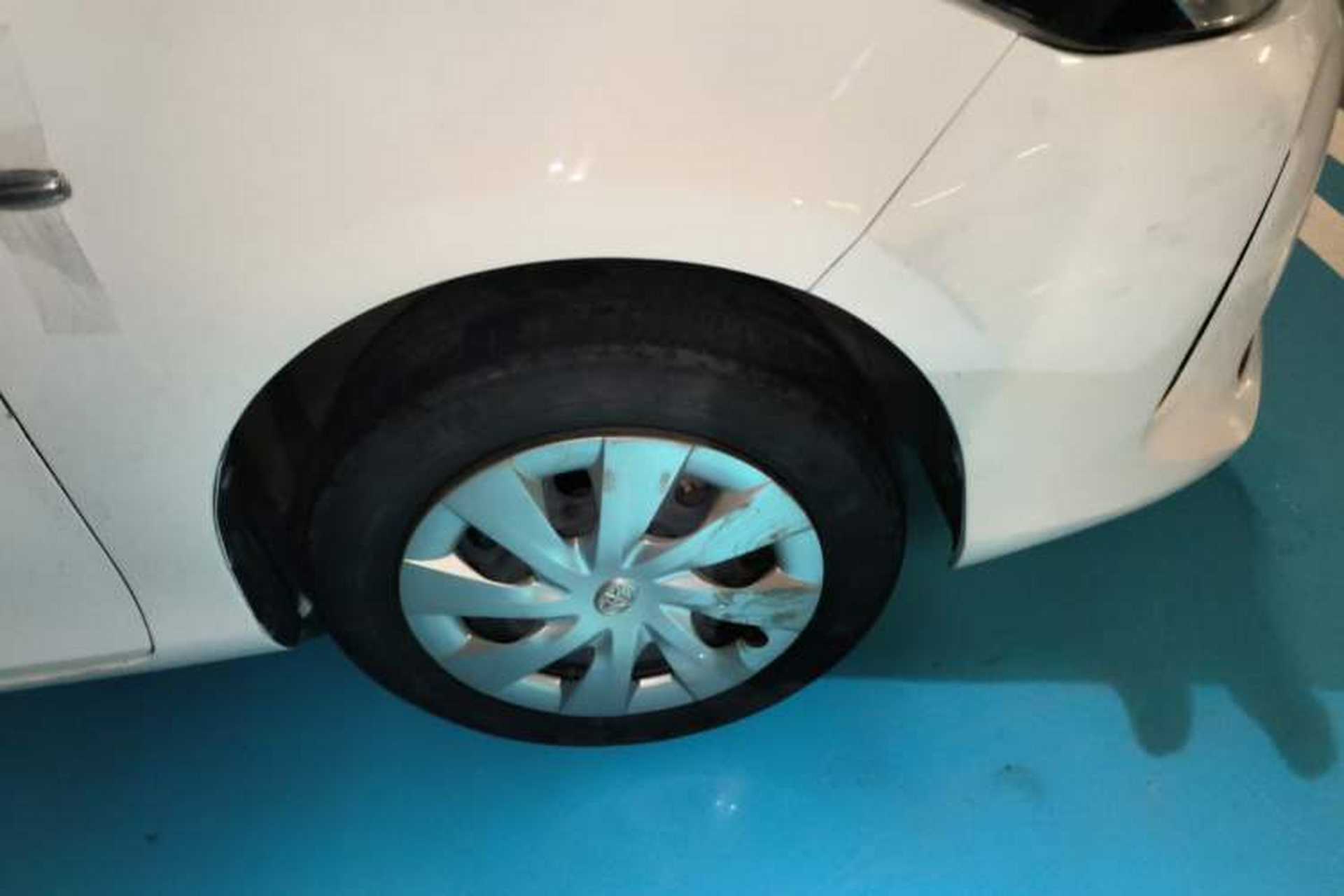 Used Toyota Vios 2019 1.5L CVT Innovation Edition Right Front Wheel Hub