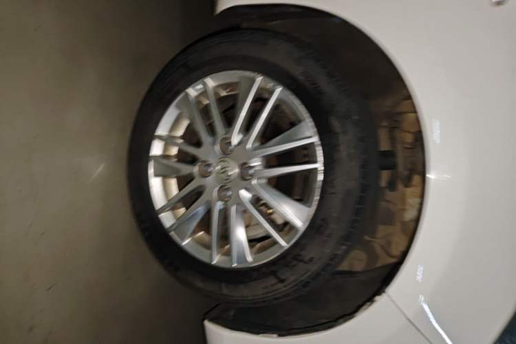 Used Toyota Vios 2019 1.5L CVT Innovation Edition Right Front Wheel Hub