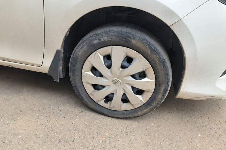 Used Toyota Vios 2019 1.5L Manual Trend Edition Right Front Wheel Hub