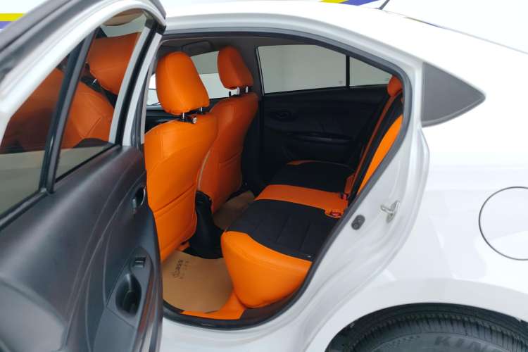 Used Toyota Vios 2019 1.5L CVT Innovation Edition Right Rear Seat