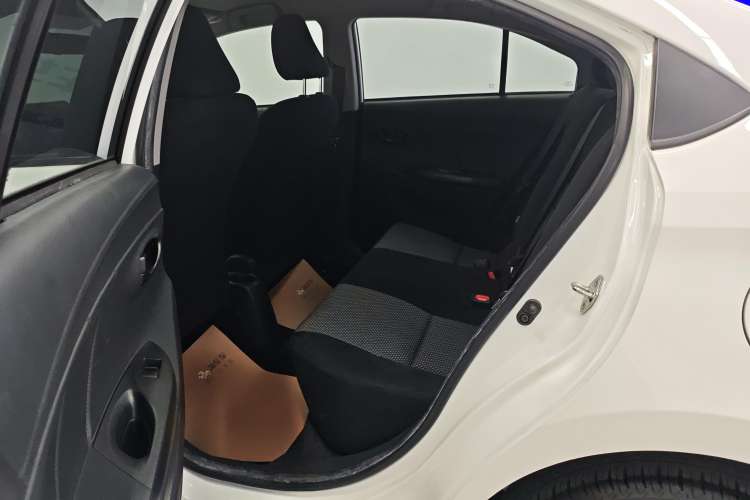 Used Toyota Vios 2019 1.5L CVT Innovation Edition Right Rear Seat