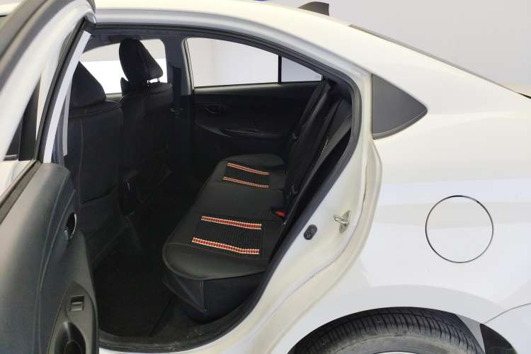 Used Toyota Vios 2019 1.5L CVT Innovation Edition Right Rear Seat