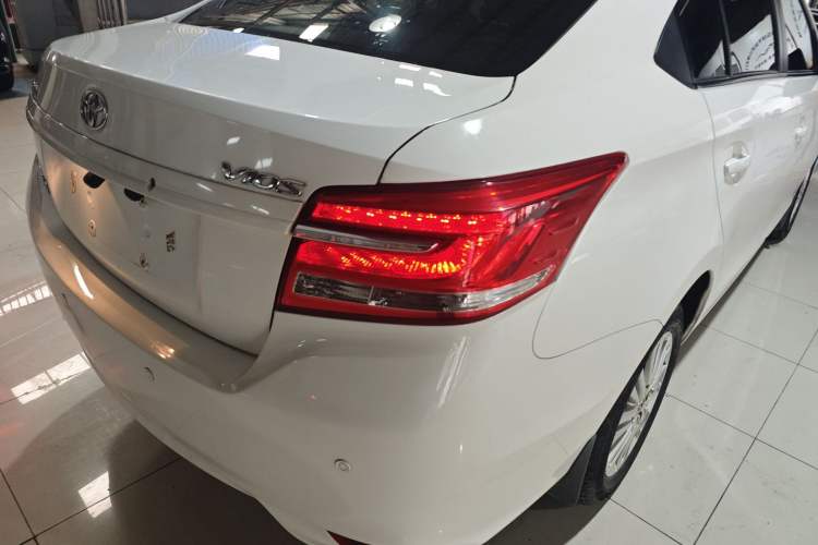 Used Toyota Vios 2019 1.5L CVT Innovation Edition Right Rear Taillight