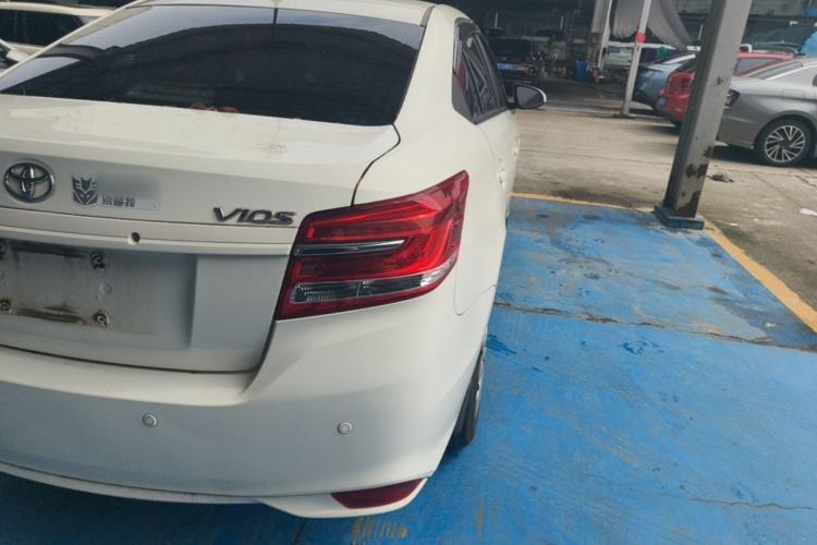 Used Toyota Vios 2019 1.5L CVT Innovation Edition Right Rear Taillight