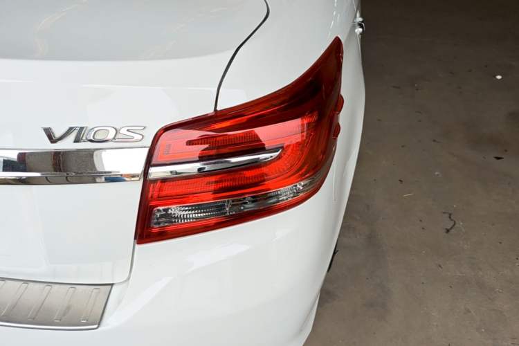 Used Toyota Vios 2019 1.5L CVT Innovation Edition Right Rear Taillight