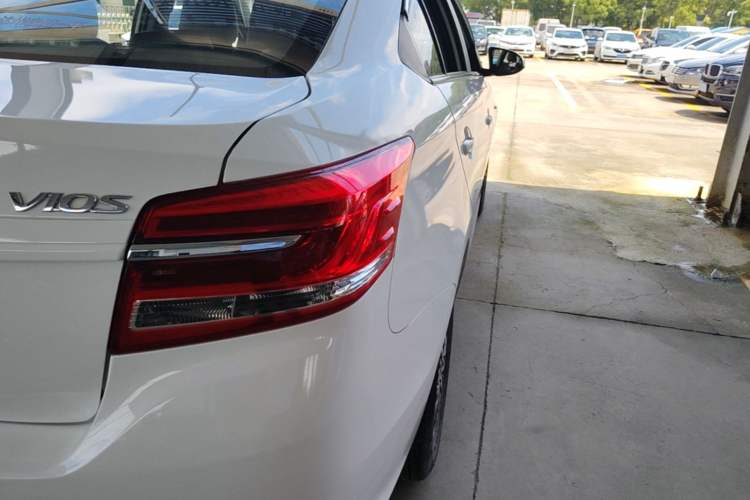 Used Toyota Vios 2019 1.5L CVT Innovation Edition Right Rear Taillight