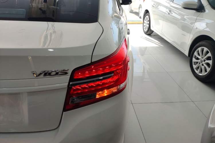 Used Toyota Vios 2019 1.5L Manual Trend Edition Right Rear Taillight