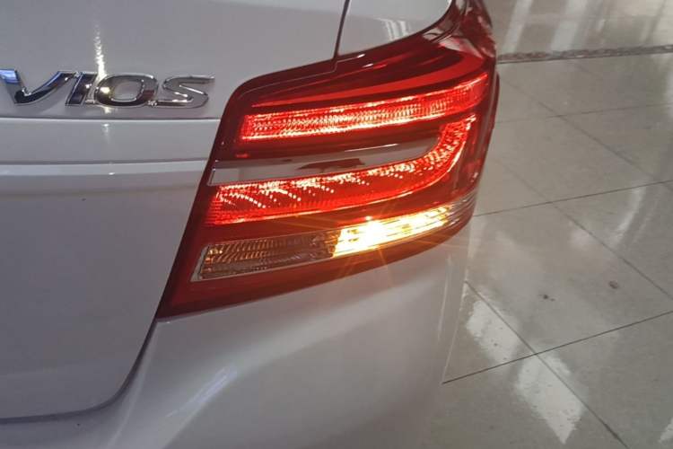 Used Toyota Vios 2019 1.5L CVT Innovation Edition Right Rear Taillight
