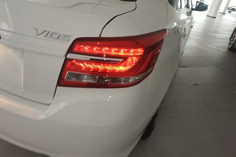 Used Toyota Vios 2019 1.5L CVT Innovation Edition Right Rear Taillight