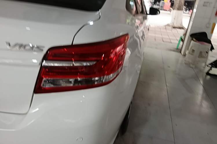Used Toyota Vios 2019 1.5L CVT Innovation Edition Right Rear Taillight