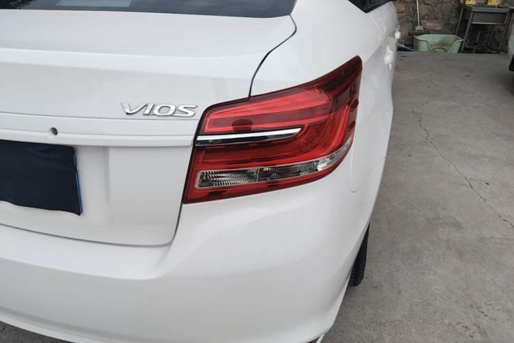 Used Toyota Vios 2019 1.5L CVT Innovation Edition Right Rear Taillight
