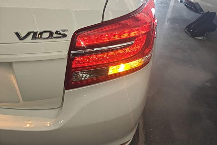 Used Toyota Vios 2019 1.5L CVT Innovation Edition Right Rear Taillight