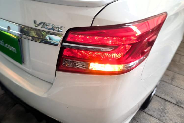 Used Toyota Vios 2019 1.5L CVT Innovation Edition Right Rear Taillight