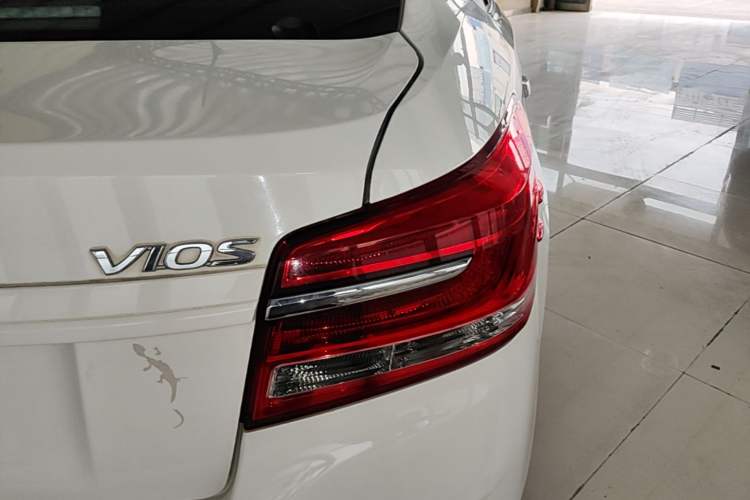 Used Toyota Vios 2019 1.5L CVT Innovation Edition Right Rear Taillight