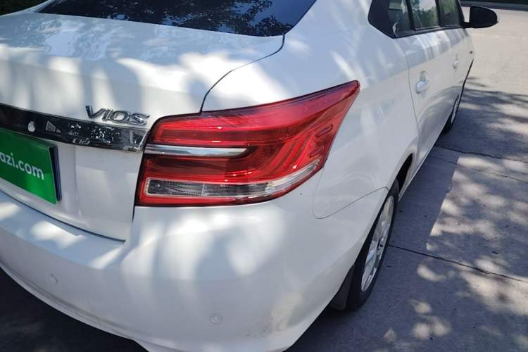 Used Toyota Vios 2019 1.5L CVT Innovation Edition Right Rear Taillight