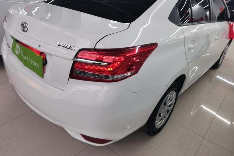 Used Toyota Vios 2019 1.5L CVT Innovation Edition Right Rear Taillight