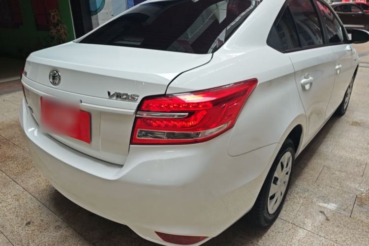 Used Toyota Vios 2019 1.5L CVT Innovation Edition Right Rear Taillight