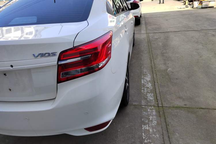 Used Toyota Vios 2019 1.5L CVT Innovation Edition Right Rear Taillight
