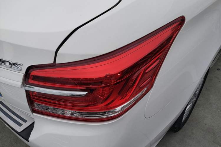 Used Toyota Vios 2019 1.5L CVT Smart Drive Edition Right Rear Taillight