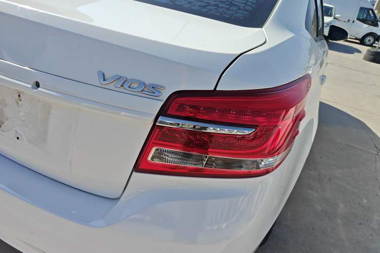 Used Toyota Vios 2019 1.5L Manual Trend Edition Right Rear Taillight