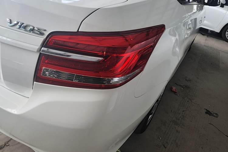 Used Toyota Vios 2019 1.5L CVT Innovation Edition Right Rear Taillight