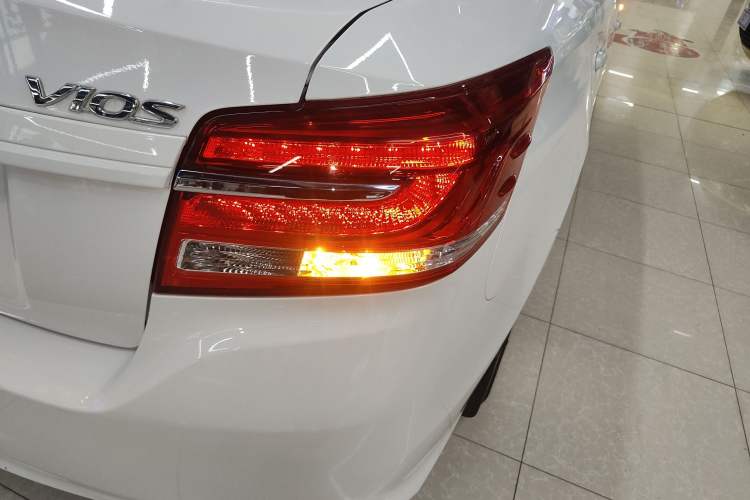 Used Toyota Vios 2019 1.5L CVT Innovation Edition Right Rear Taillight