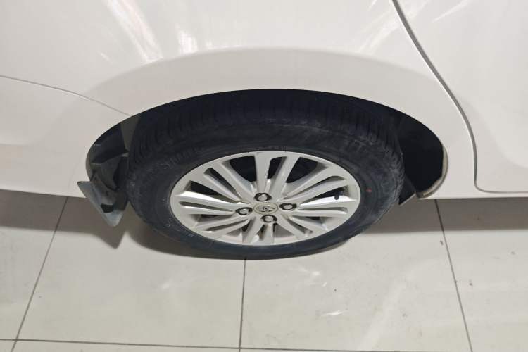 Used Toyota Vios 2019 1.5L CVT Innovation Edition Right Rear Wheel Hub