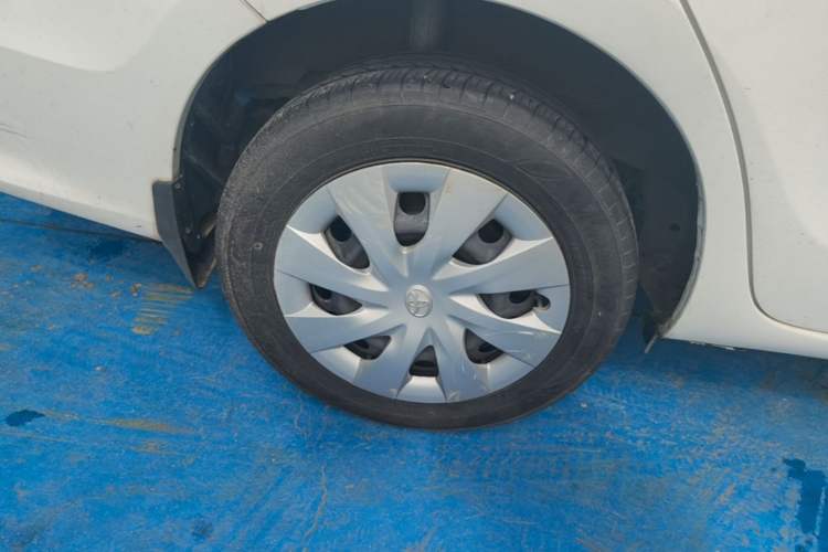 Used Toyota Vios 2019 1.5L CVT Innovation Edition Right Rear Wheel Hub