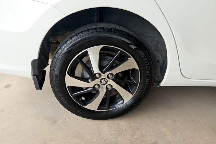 Used Toyota Vios 2019 1.5L CVT Innovation Edition Right Rear Wheel Hub