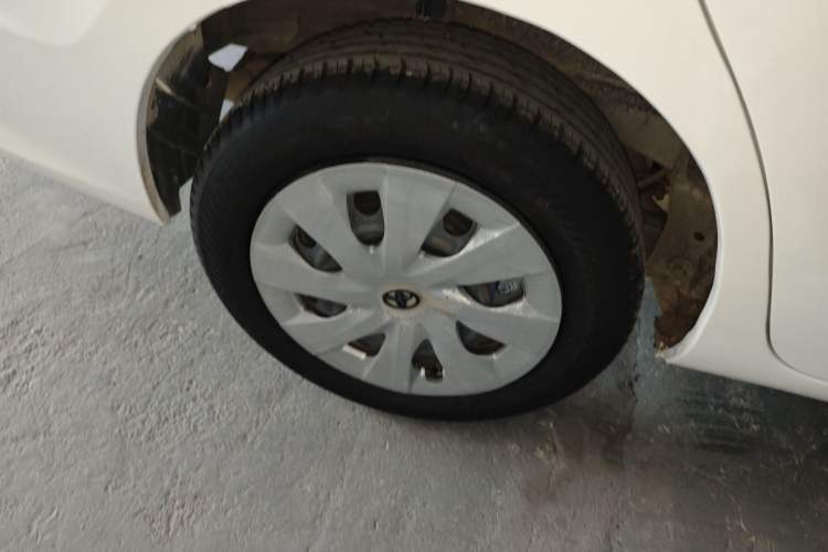 Used Toyota Vios 2019 1.5L CVT Innovation Edition Right Rear Wheel Hub