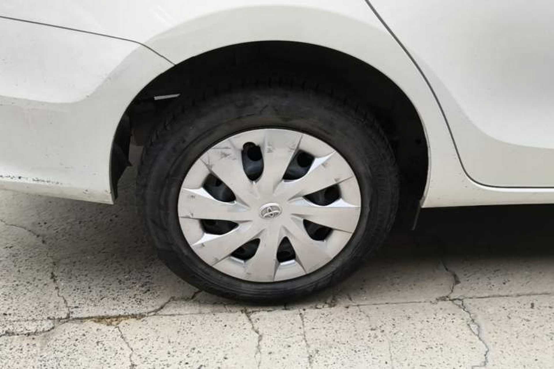 Used Toyota Vios 2019 1.5L CVT Innovation Edition Right Rear Wheel Hub