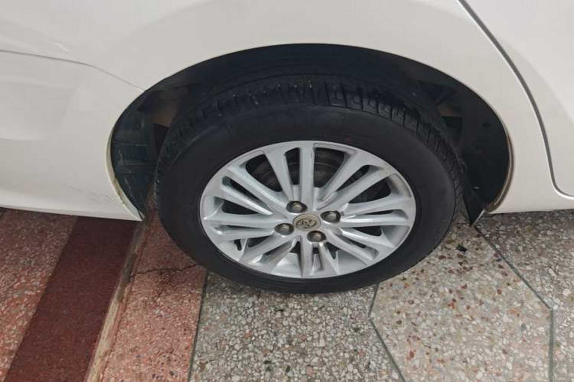 Used Toyota Vios 2019 1.5L CVT Innovation Edition Right Rear Wheel Hub